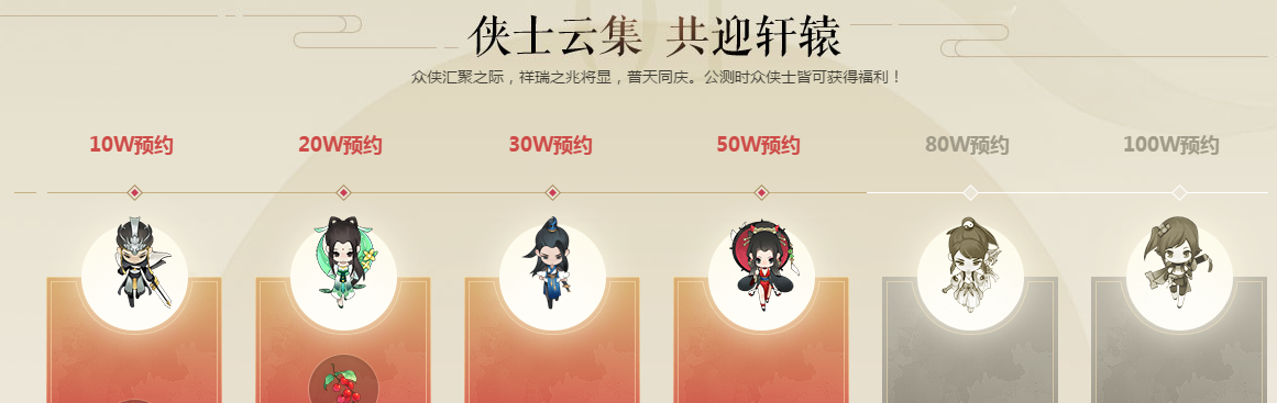 轩辕剑龙舞云山预约奖励一览_轩辕剑龙舞云山预约奖励介绍
