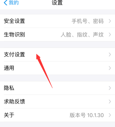 在小红书APP里将免密支付关掉的详细操作过程 