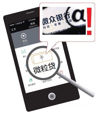什么是微粒贷？微粒贷申请开通流程介绍！