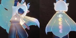 光遇九色鹿季光翼在哪