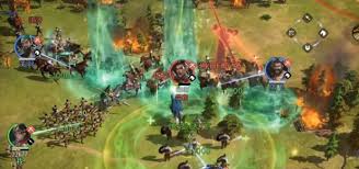 九牧之野千人战怎么打