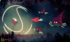 空洞骑士丝之歌苔穴怎么全收集