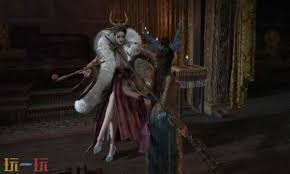 明末渊虚之羽中黄嫣怎么打