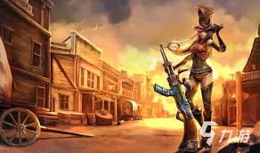 LOL攻速流女警玩法攻略