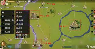 龙石战争城防玩法是什么