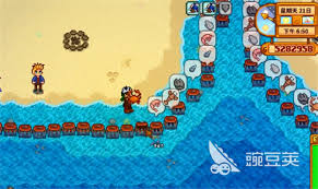 星露谷物语哪些地点最适合放置蟹笼