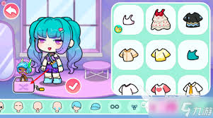 兔小萌世界推荐什么衣服