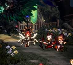 风之痕迹花海结界怎么打