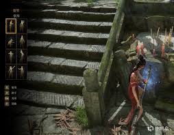 明末渊虚之羽动作在哪能互动