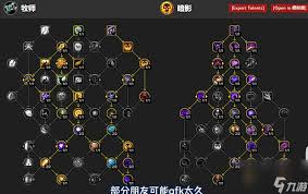 魔兽世界12.0前夕神牧天赋怎么加点