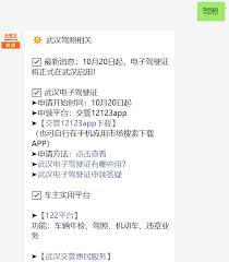 鄂汇办app如何补办驾驶证
