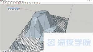 sketchup草图大师如何显示沙箱教程