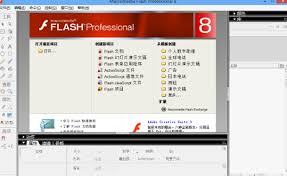 如何安装Macromedia Flash8