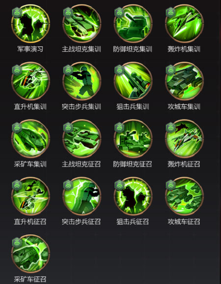 红警OL加特林怎么样 SS加特林属性详解