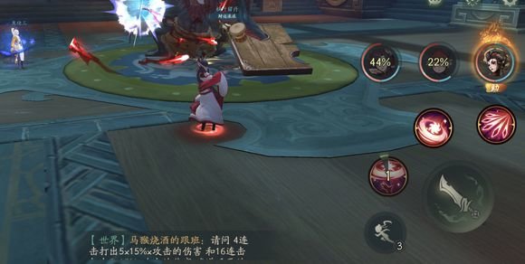 神都夜行录阿织变身手感如何？阿织变身手感实测