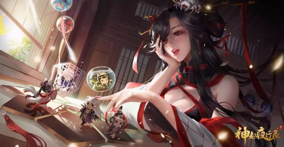 神都夜行录乌灵阿织能一起组队吗？乌灵阿织组队推荐