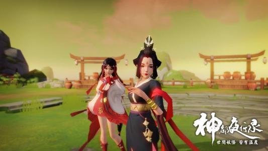 神都夜行录变身怎么玩？变身系统发展潜力分析