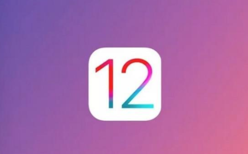  ios12系统设置一键锁屏的具体操作步骤 