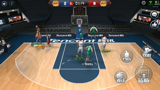 最强NBA手游传导球怎么操作？传导球操作技巧详解多图