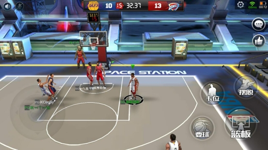 最强NBA控卫如何跑位上篮？控卫间跑位技巧详解多图