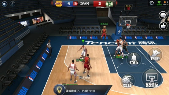 最强NBA控卫如何跑位上篮？控卫间跑位技巧详解[多图]图片4