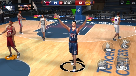 最强NBA手游排位赛上分操作大合集：赶快来学学[多图]图片2