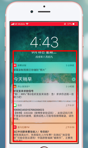 苹果手机中将siri应用建议关掉的具体操作步骤