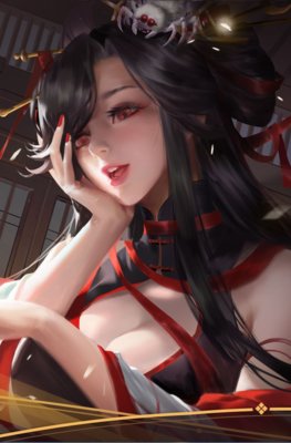 神都夜行录阿织带什么拓印比较好？
