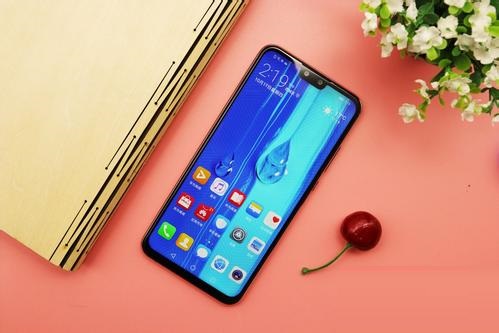 华为畅享9plus手机添加天气到桌面？具体操作流程 