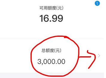 支付宝中将花呗额度临时提高的具体操作方法