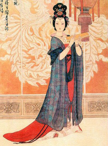 王者荣耀上官婉儿图片 上官婉儿高清历史图片