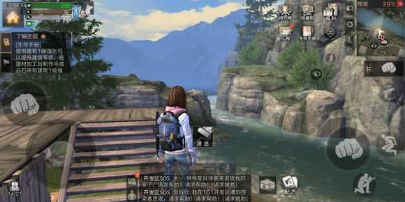 明日之后营地建在哪里好？营地建造位置推荐