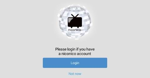 niconico的详细注册流程介绍