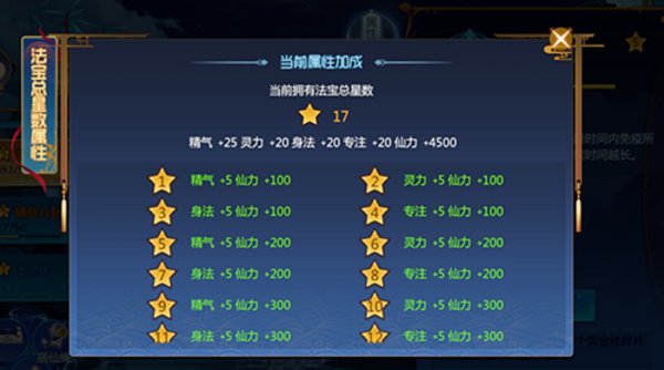 仙剑奇侠传四手游法宝是什么？法宝介绍