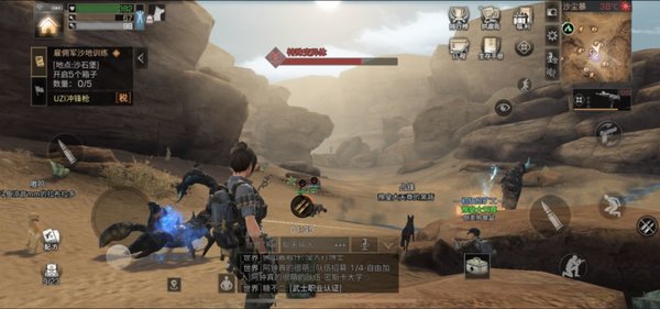 明日之后沙石堡活动详细攻略