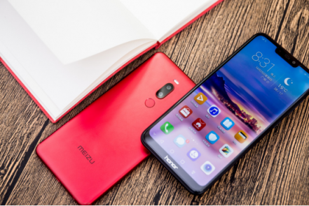魅族note8设置通知亮屏的具体操作步骤