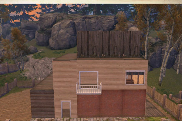 明日之后怎么一起建房子_两人同住可以共同建设庄园