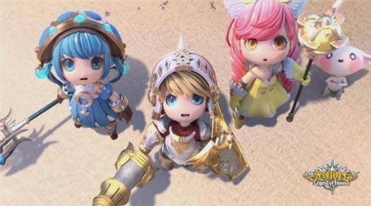 光明勇士奶妈怎么玩？奶妈职业组队心得分享