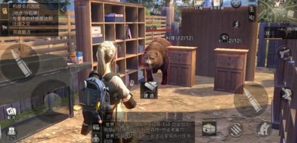 明日之后怎么养熊刷熟练度？养熊攻略详解