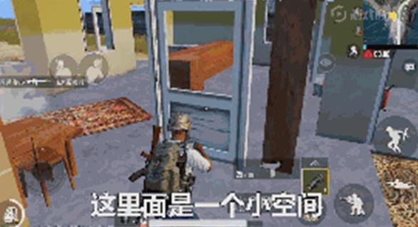 绝地求生刺激战场加油站密室在哪？加油站密室进入方法[多图]图片3