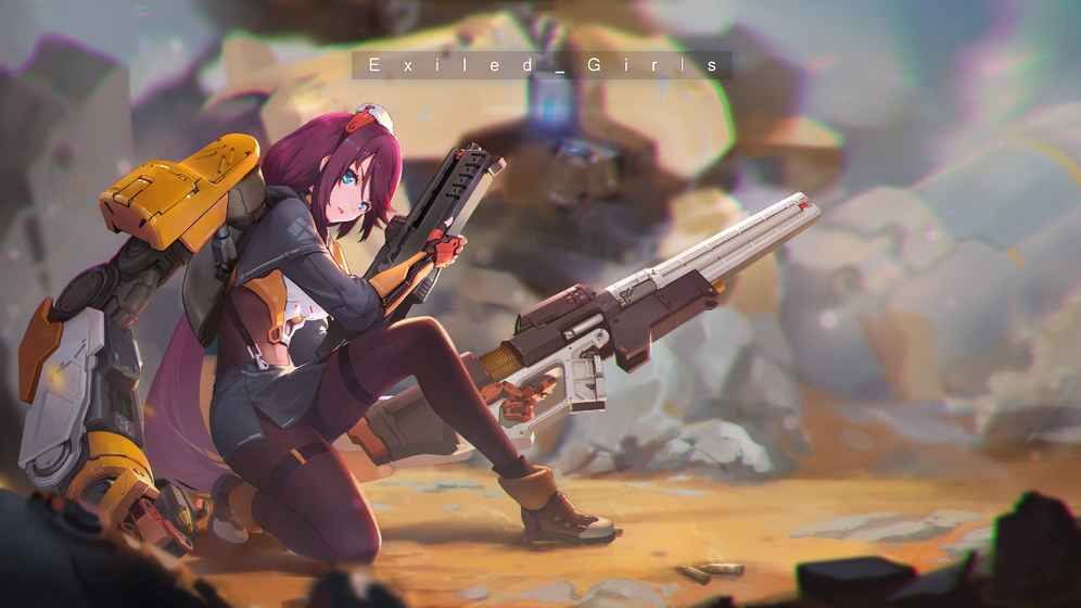 流放少女试玩版评测：美少女是硬核吗？[多图]图片1