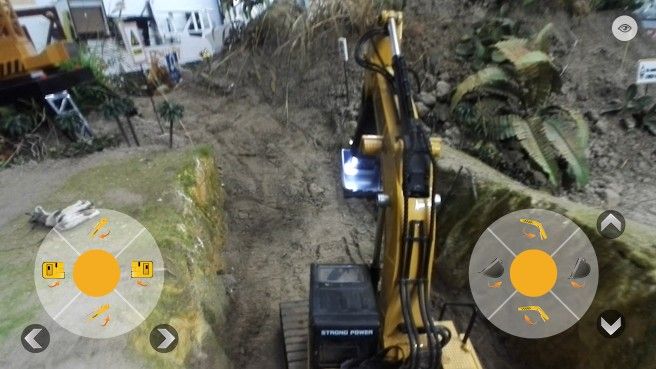 RC世界评测：现实场景挖掘机游戏[多图]图片1