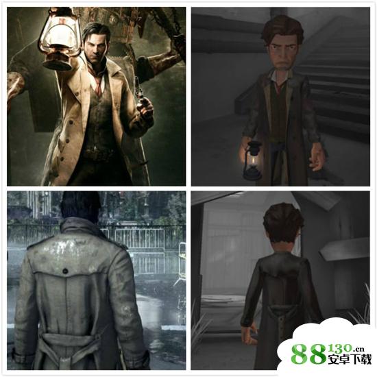 网易第五人格手游是不是抄袭作品