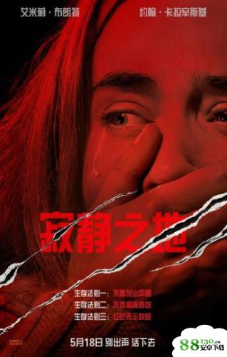 寂静之地熟肉资源BD中英双字