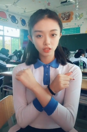 抖音佛系少女手势舞蹈怎么拍？佛系少女手势舞教学一览
