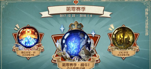 第五人格排位赛珍宝奖励大全 第五人格排位珍宝所有阶段奖励