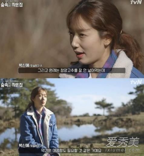 韩国综艺林中小屋收视率 林中小屋嘉宾都有谁