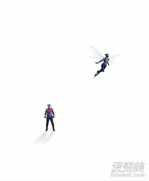 蚁人2海报放大有什么 蚁人2海报孙悟空是真的吗