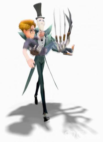 第五人格杰克公主抱动作获得方法