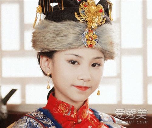 小戏骨版水浒传林娘子的扮演者是谁 郭飞歌微博个人资料简介图片
